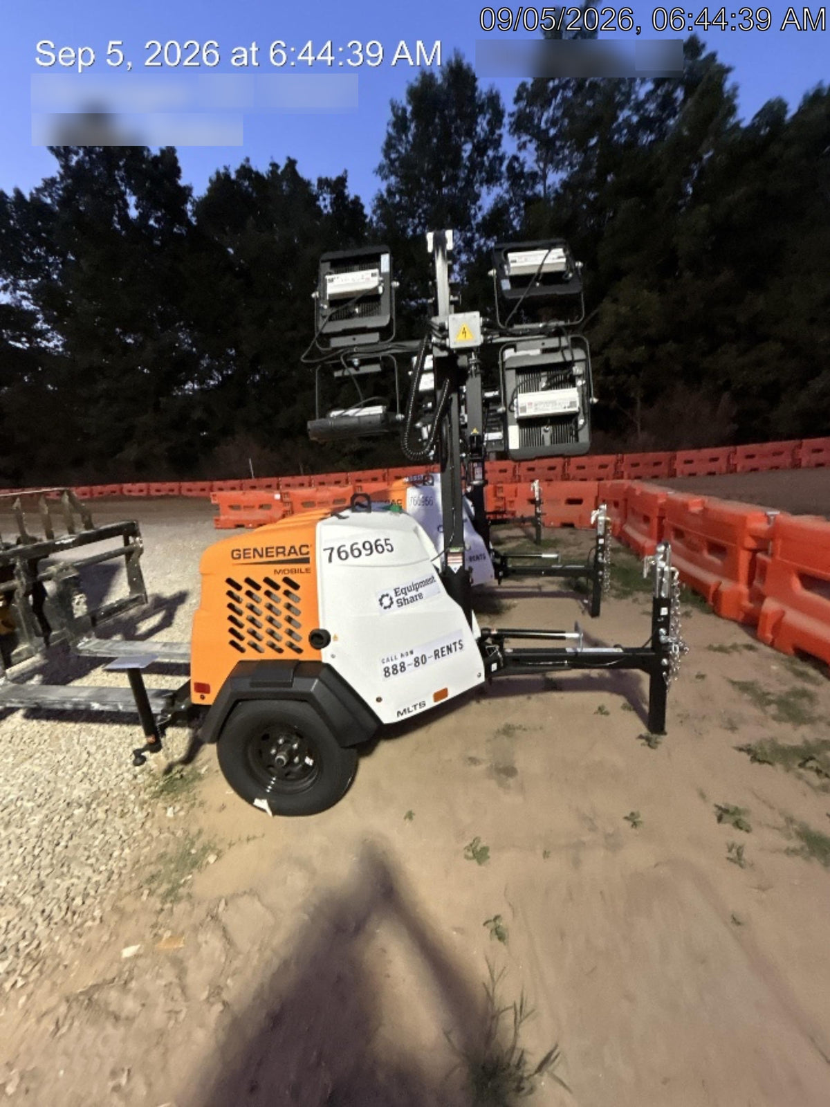 2026 GENERAC MLTS-4