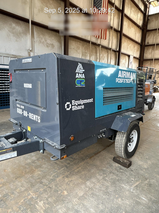 2025 AIRMAN PDSF375DP-6E1