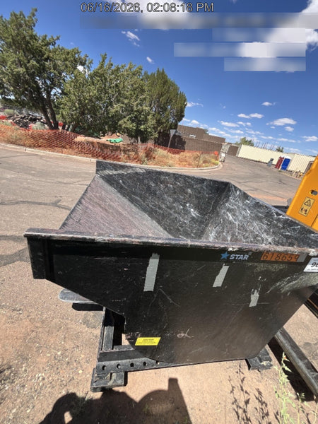 2025 STAR INDUSTRIES M-1820 - Self-Dump Hopper