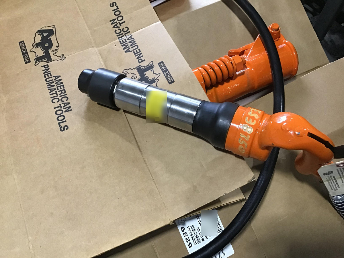 2019 AMERICAN PNEUMATIC TOOL M654