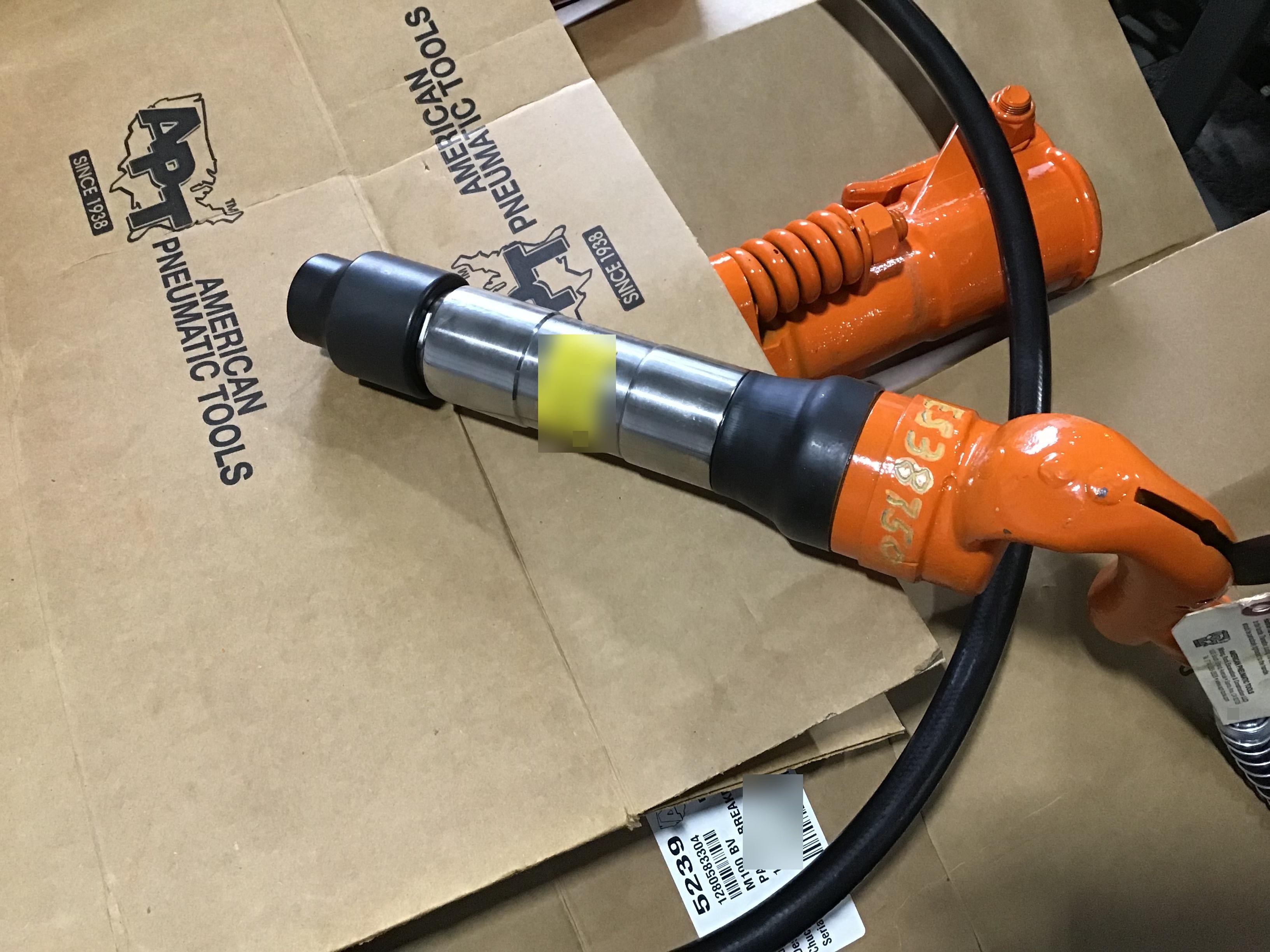 2019 AMERICAN PNEUMATIC TOOL M654