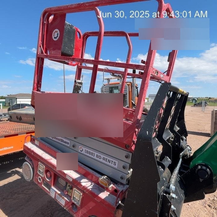 2019 MEC 1330SE Standard Options