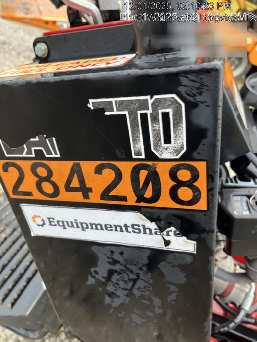 2022 BARRETO E2036RTKH-4MS