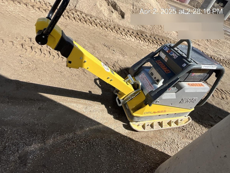 2024 WACKER NEUSON DPU6555Heh
