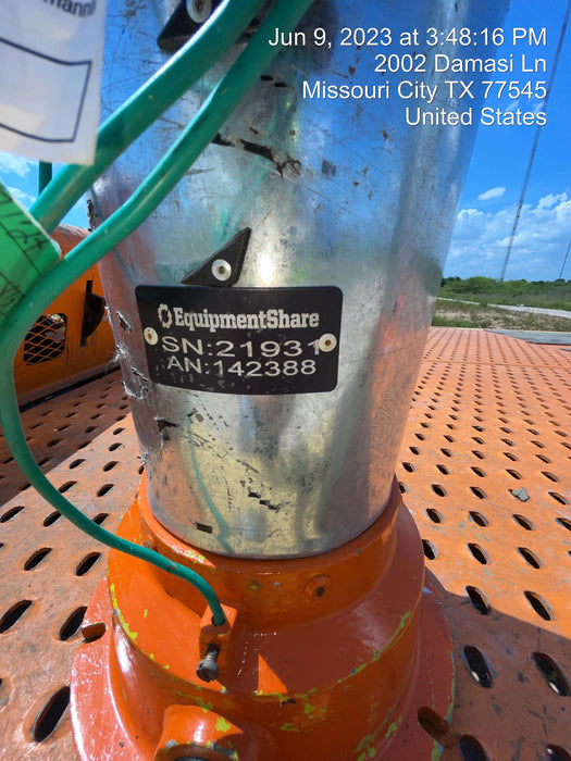 2021 MICHIGAN PNEUMATIC HV-6AM