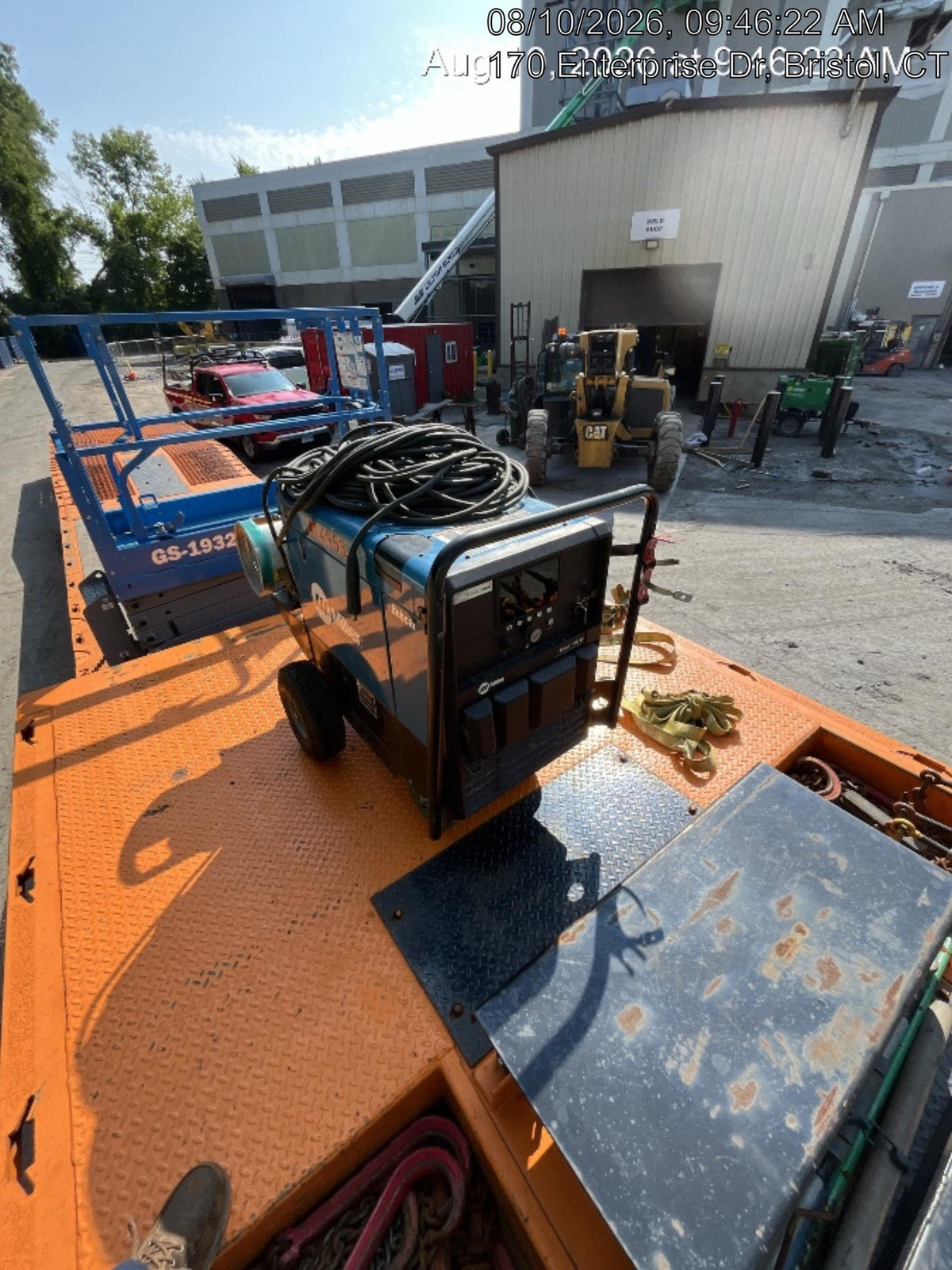 2024 MILLER ELECTRIC Bobcat 265 LP