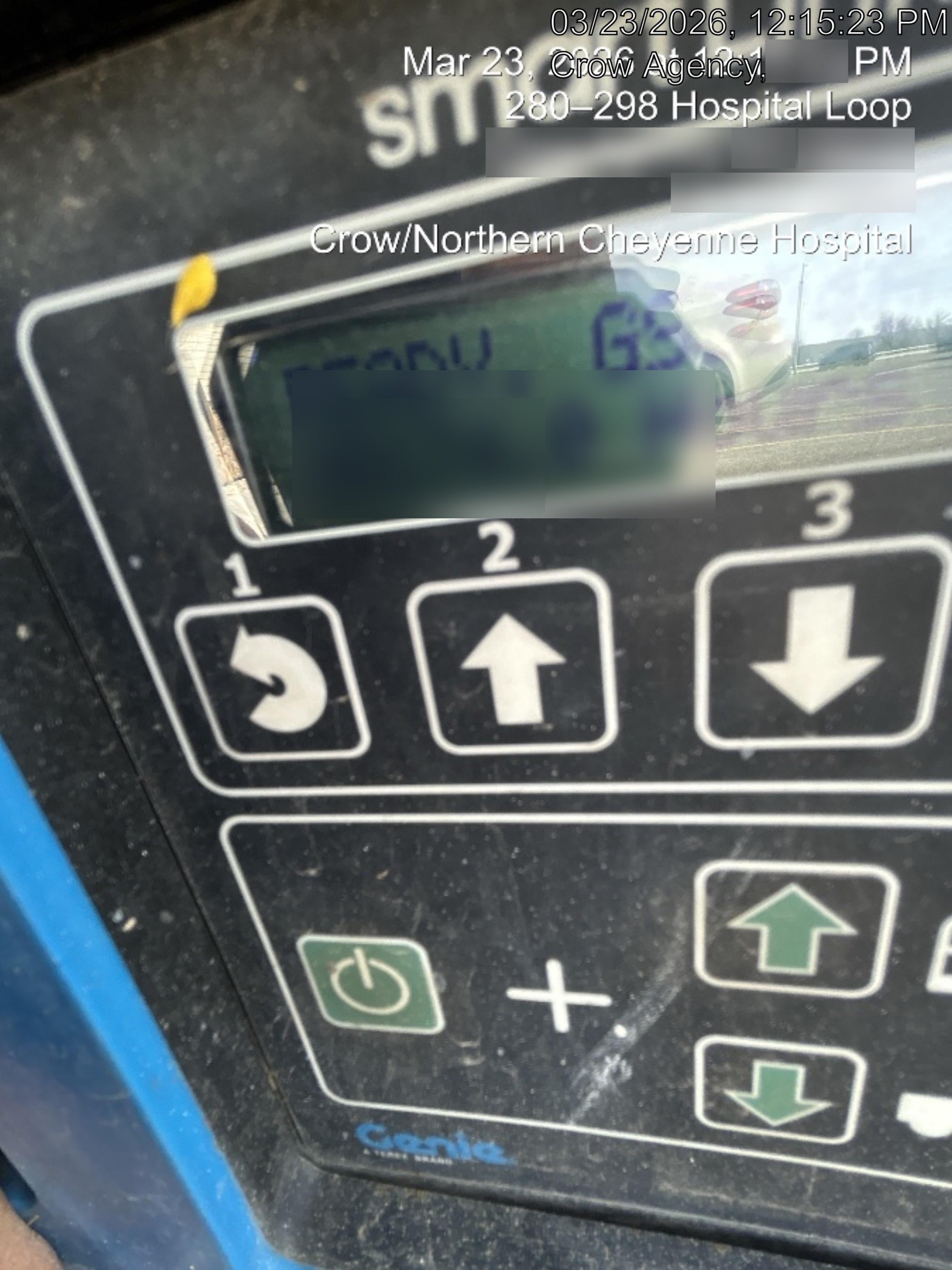 2020 GENIE GS-3246