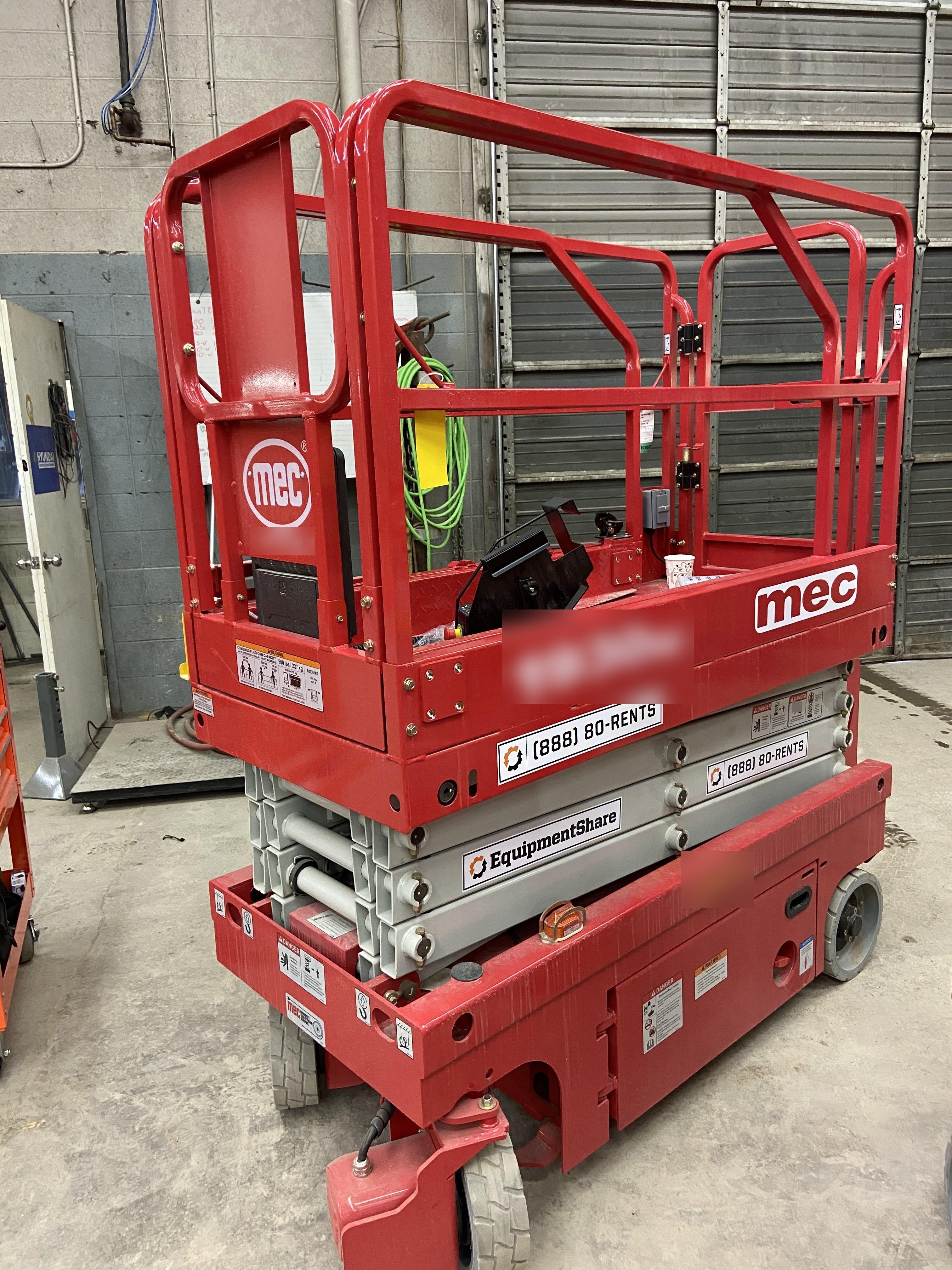 2019 MEC 1930SE