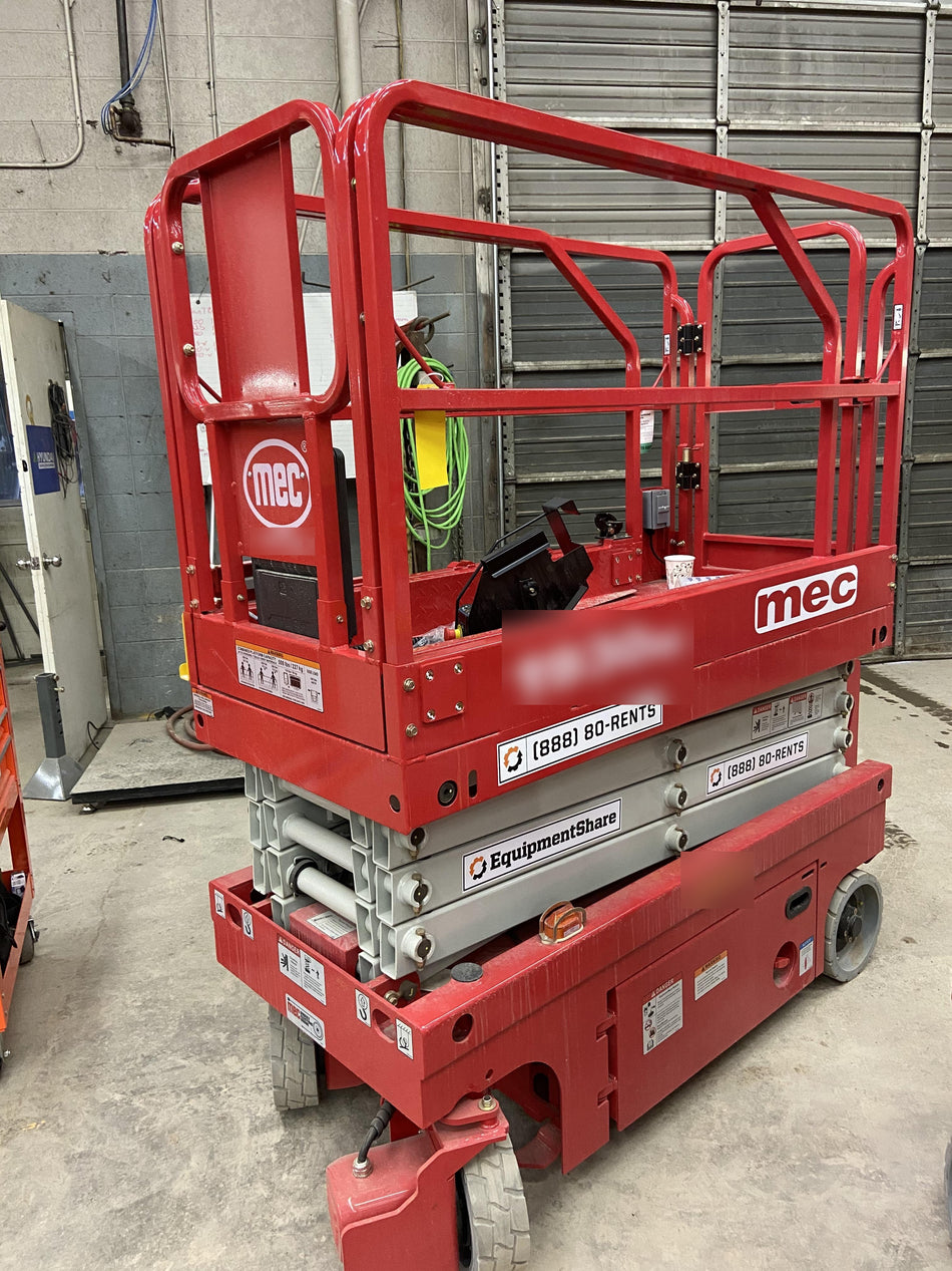 2019 MEC 1930SE