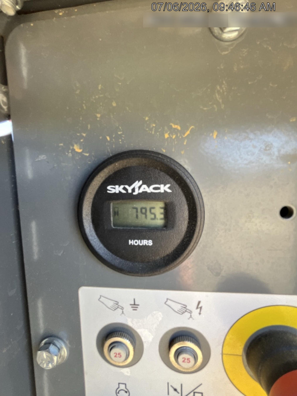 2022 SKYJACK SJ6832 RT