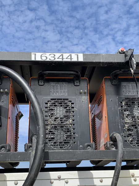 2021 TRYSTAR 6XWLDRK-350- 9KVA-WG