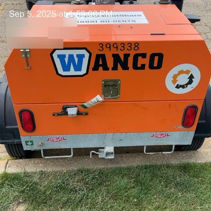 2024 WANCO WLTT-4MM4K