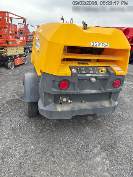 2023 ATLAS COPCO XAS188 CWK