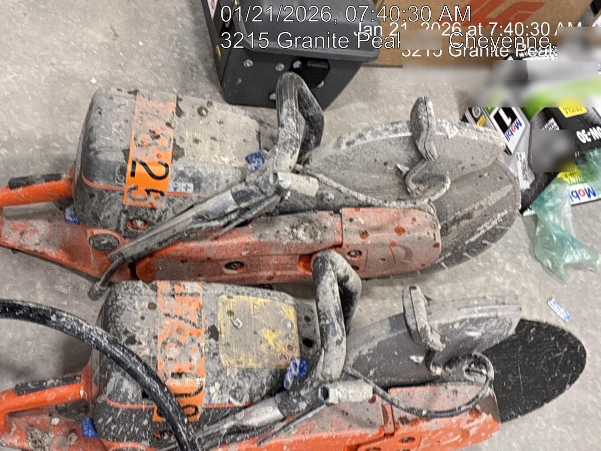2025 HUSQVARNA K770