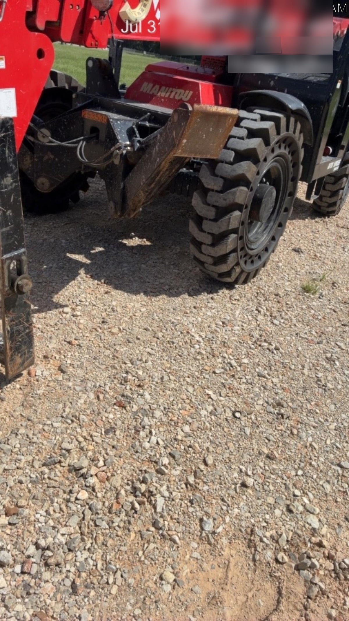 2022 MANITOU MTA10055