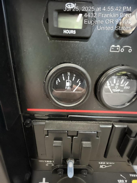 2025 LINCOLN ELECTRIC LE400