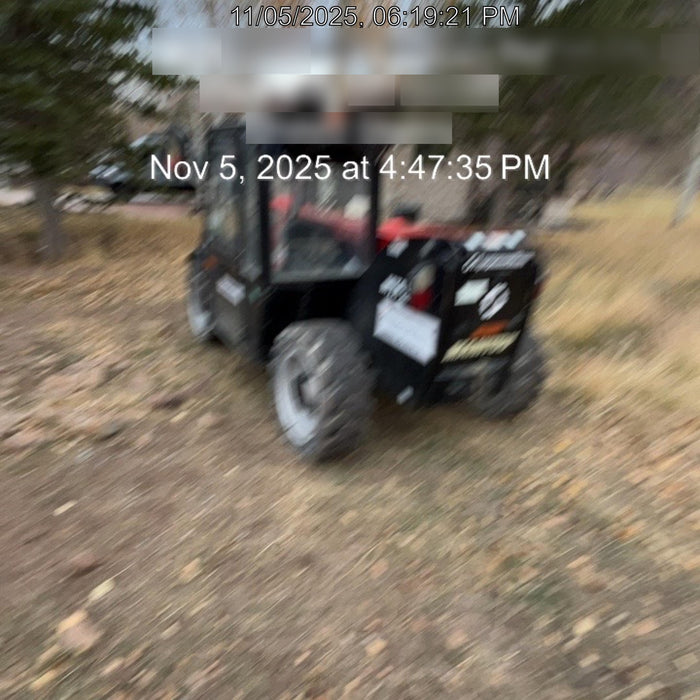 2020 MANITOU MTA5519