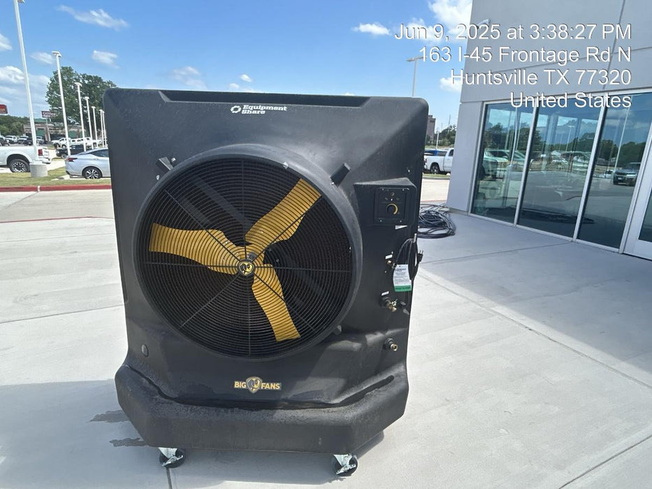 2025 BIG ASS FANS Cool Space 400