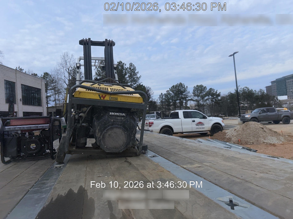 2019 Wacker Neuson GPS9700V Standard
