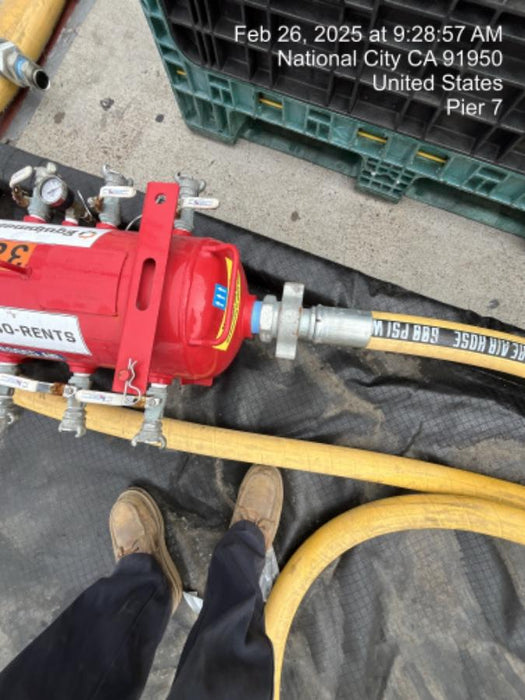 2024 TEXAS PNEUMATIC TOOLS, INC. TX-6AMF