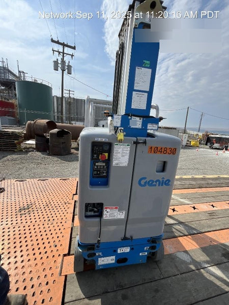 2020 GENIE GR-20