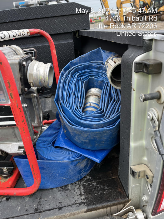 2023 MULTIQUIP QP3TH