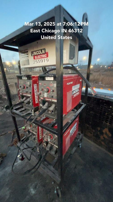 2022 LINCOLN ELECTRIC K4770-1