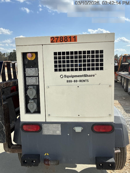 2022 ATLAS COPCO QAS45 CWK