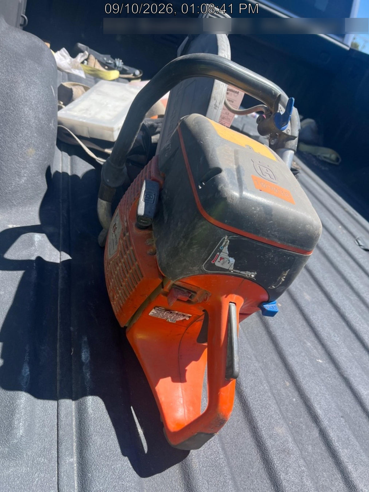2020 HUSQVARNA K770