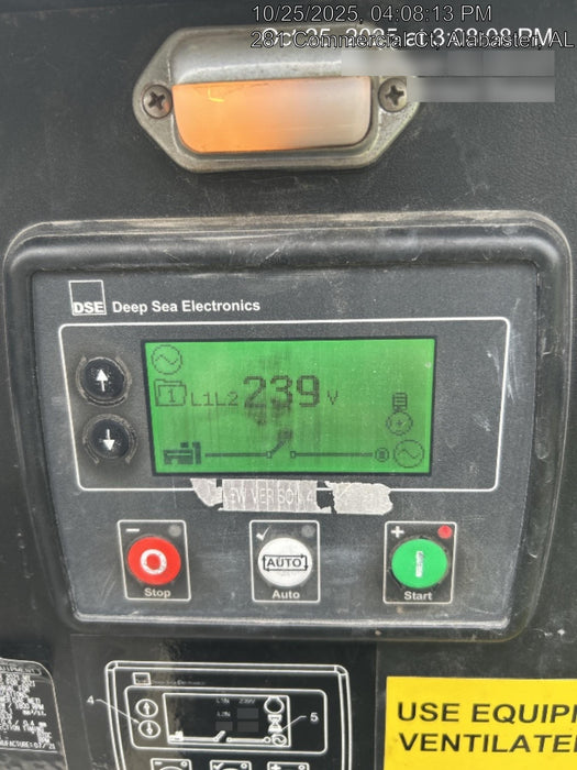 2022 ATLAS COPCO QAS25 CWK