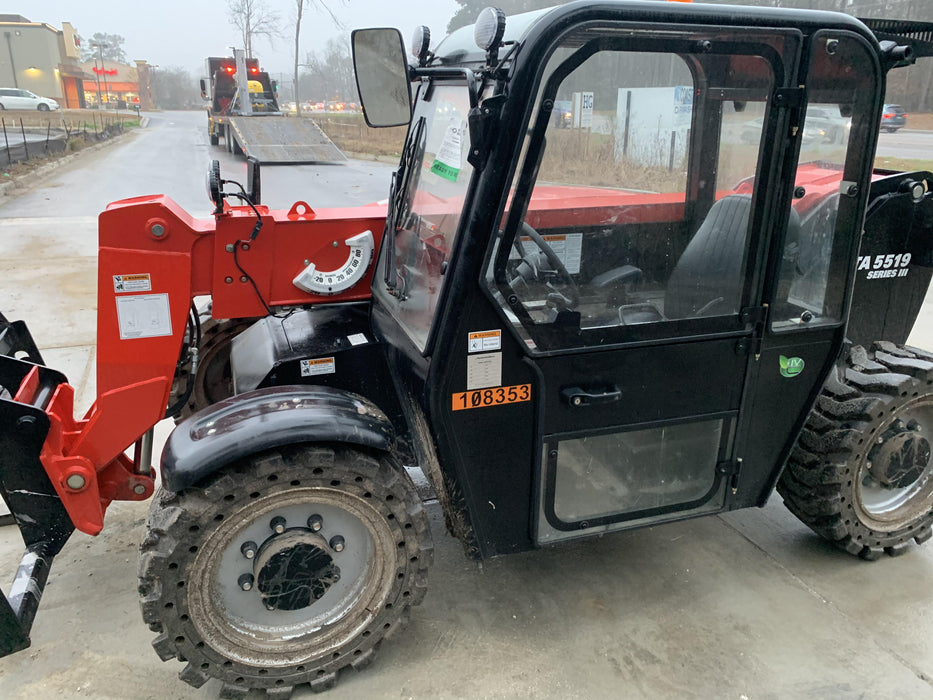 2020 MANITOU MTA5519