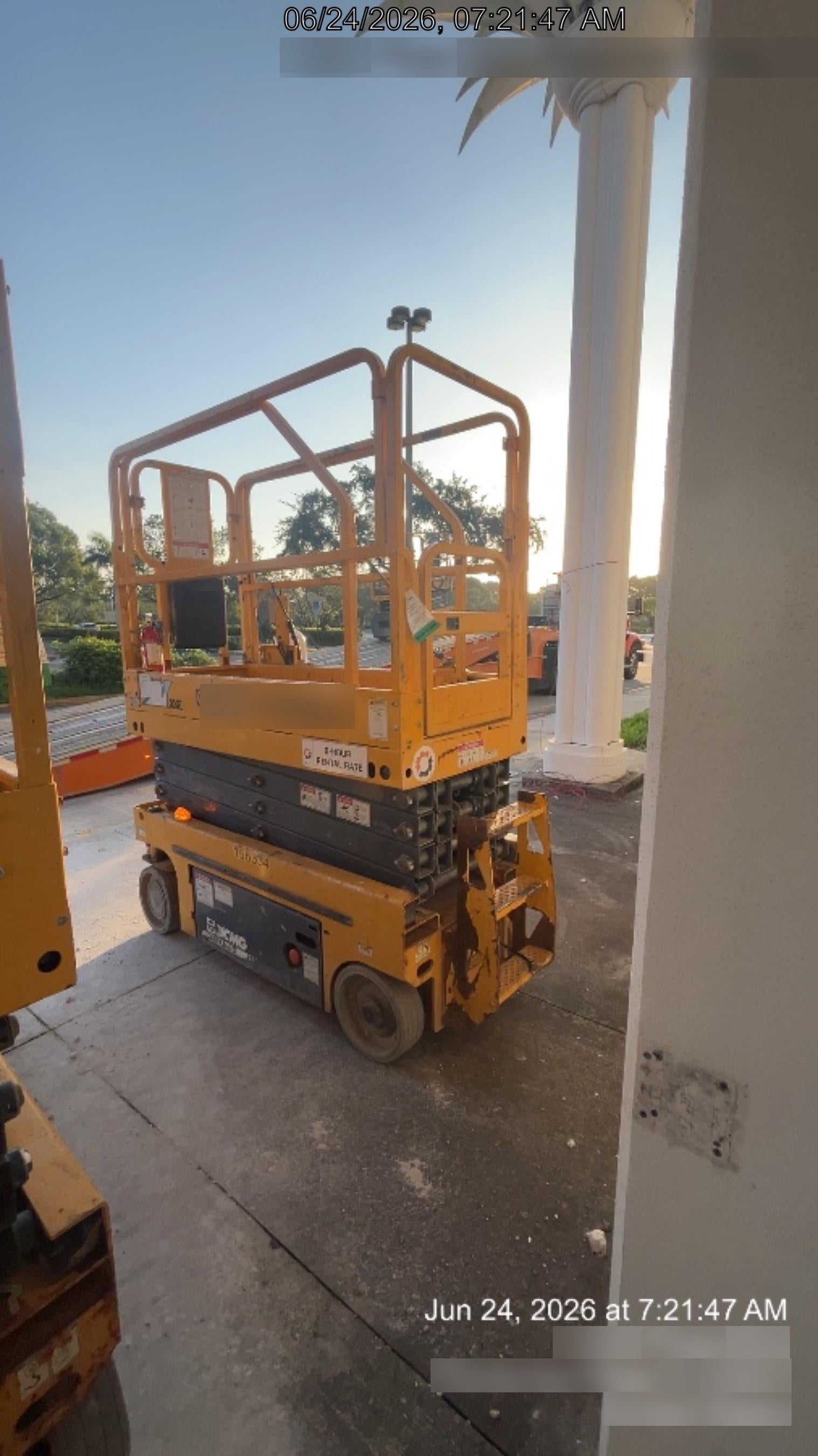 2021 XCMG XG1930DC