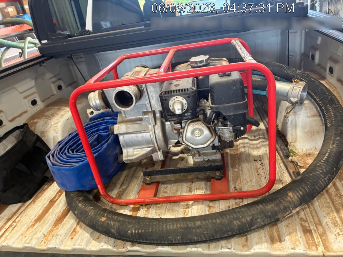 2023 MULTIQUIP QP3TH