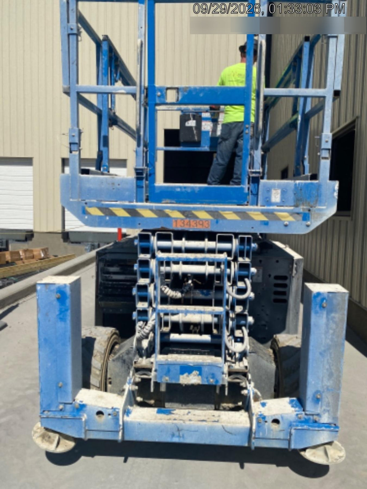 2021 GENIE GS-4069 RT