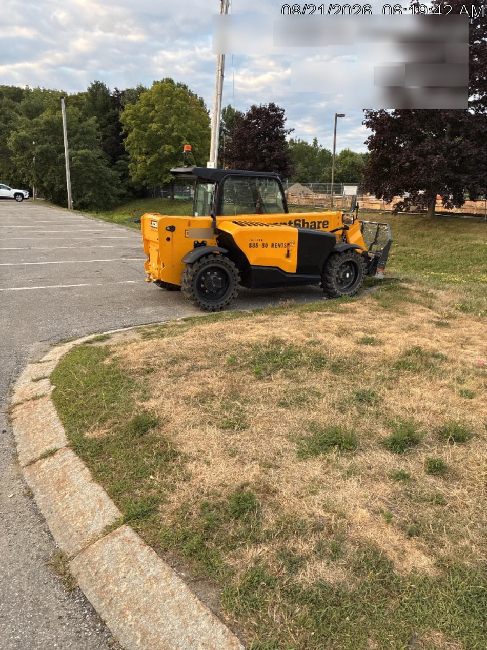 2025 JCB 505-20TC