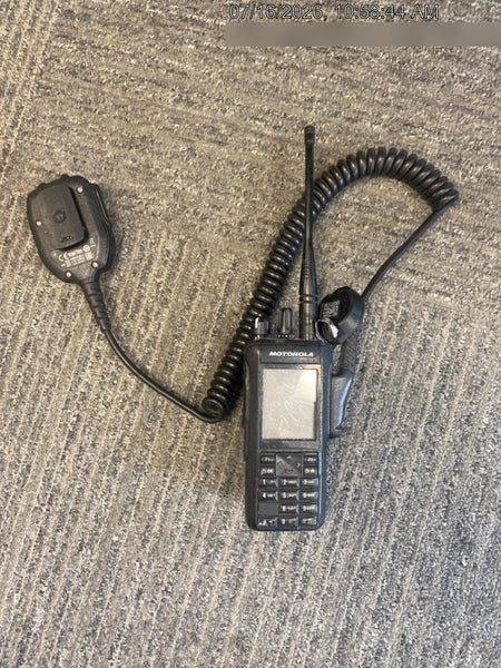 2023 MOTOROLA R7 DISPLAY