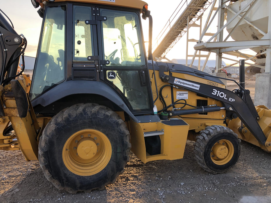 2020 JOHN DEERE 310LEP