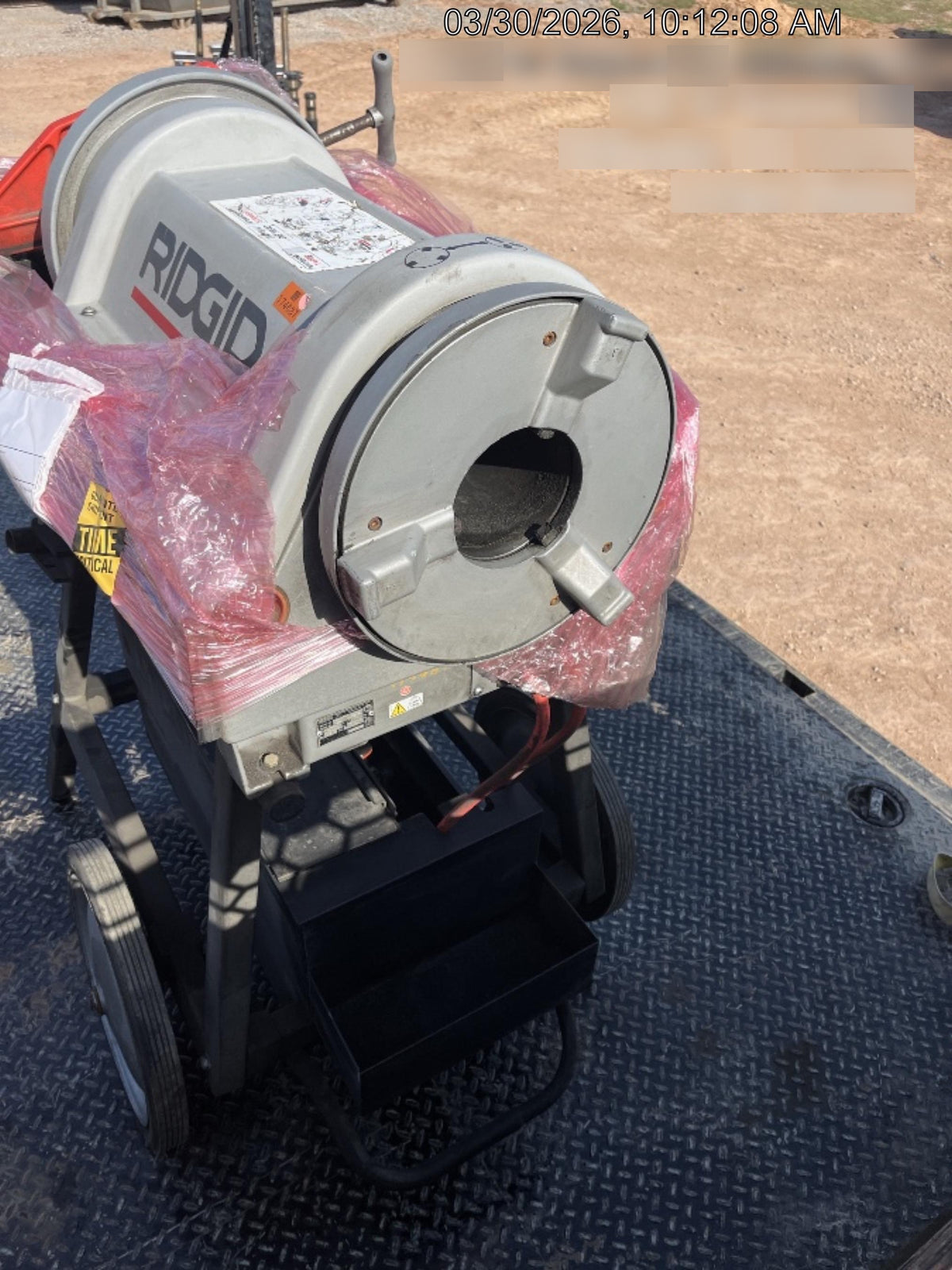 2021 RIDGID 1224