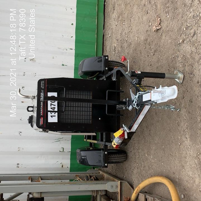 2021 Lincoln Electric Vantage 322 Ready Pak 3