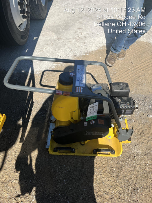 2022 WACKER NEUSON VP1550AW