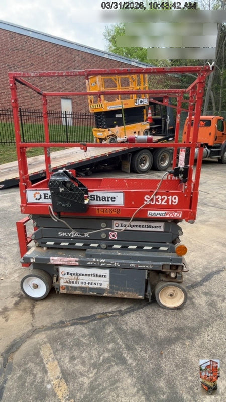 2021 SKYJACK SJ3219