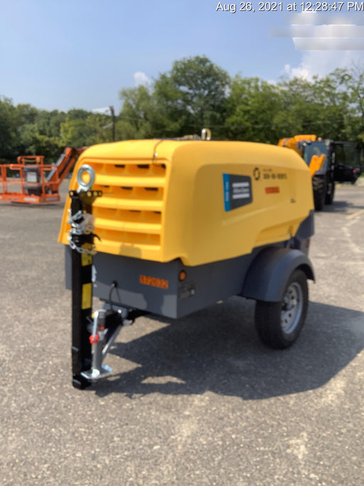 2021 ATLAS COPCO XAS188 CWK