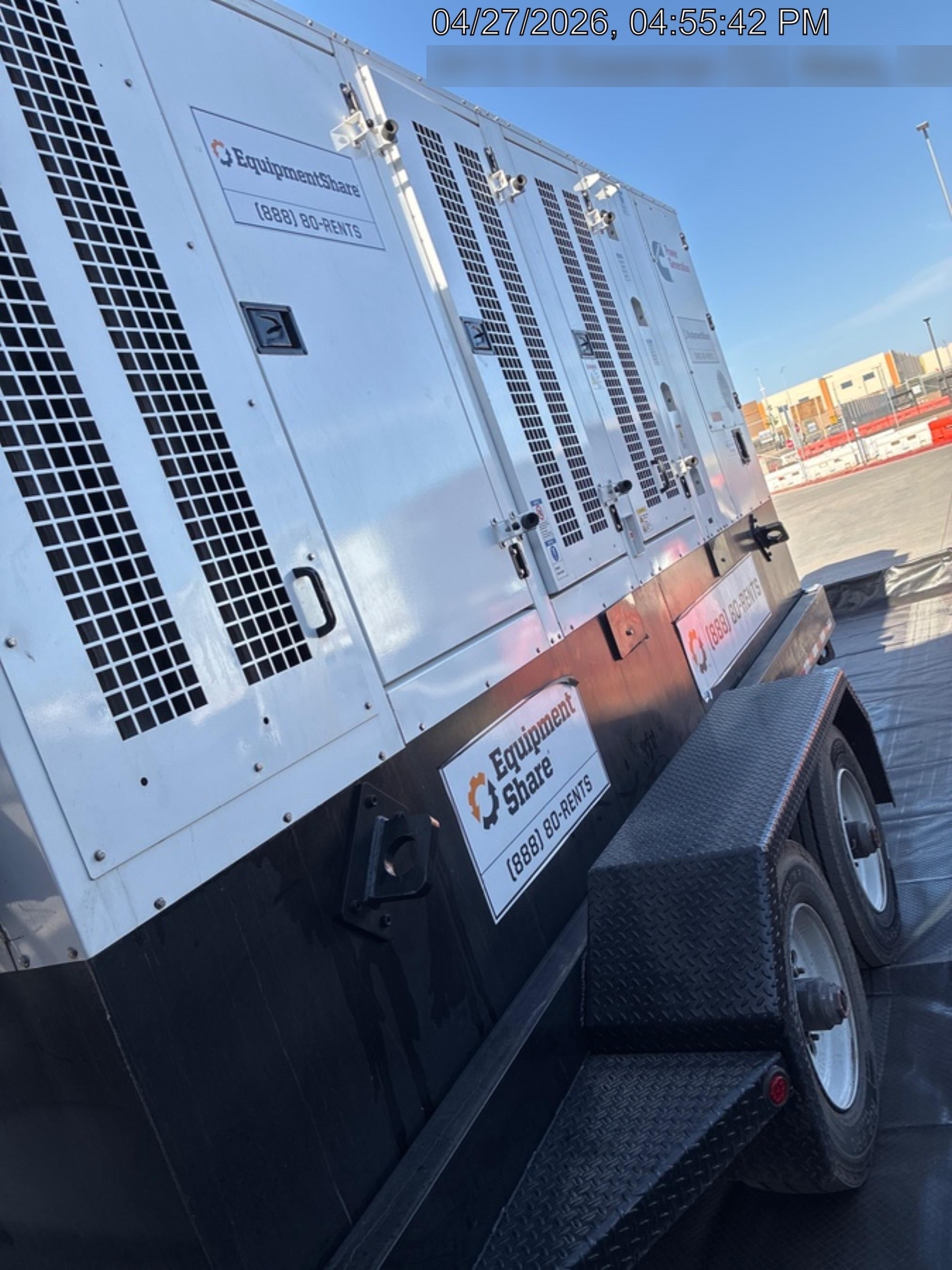2024 CUMMINS C500D6RE