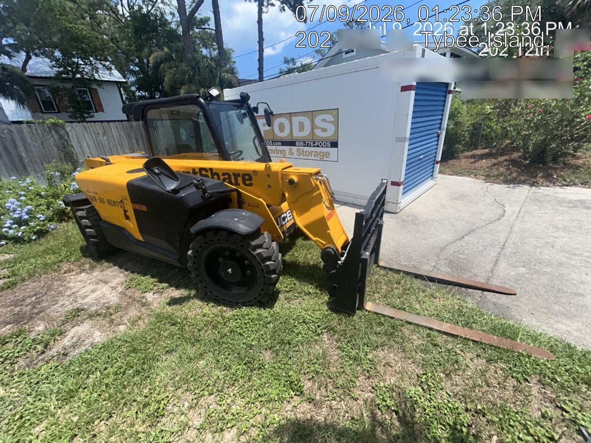 2025 JCB 505-20TC