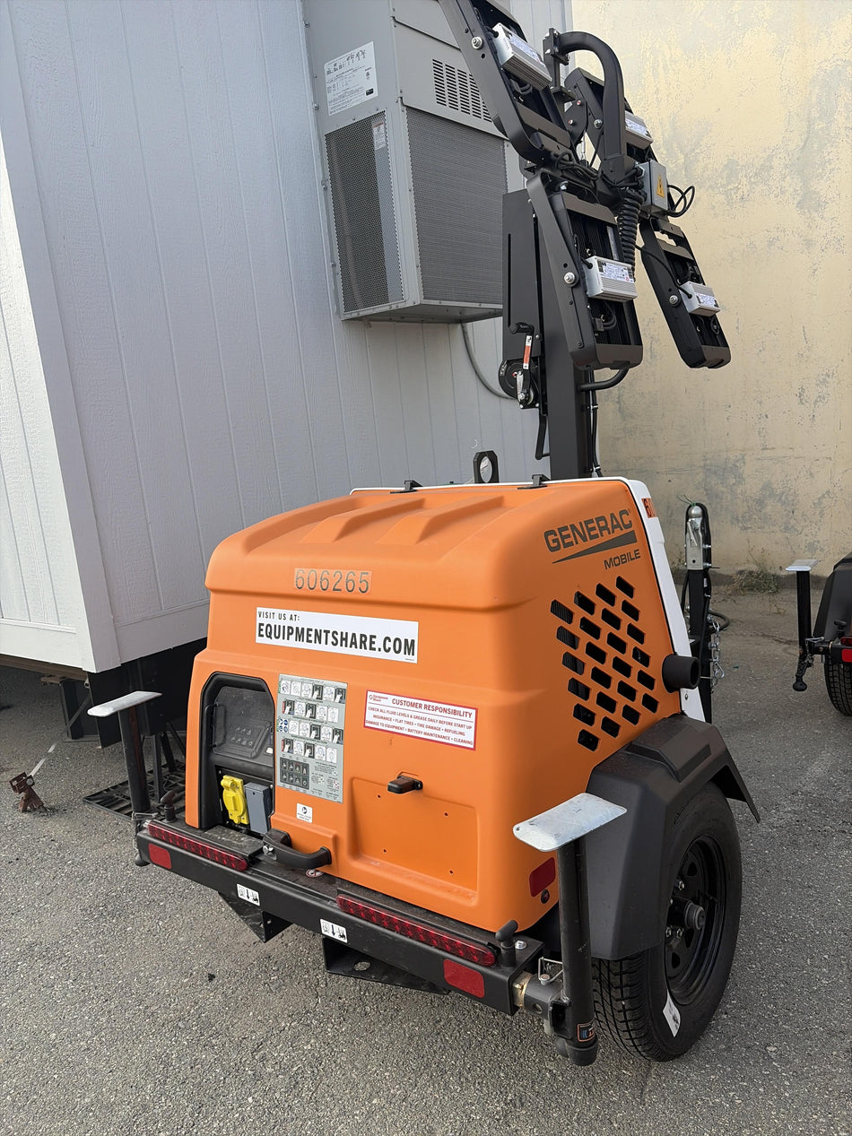2025 GENERAC MLTS-4