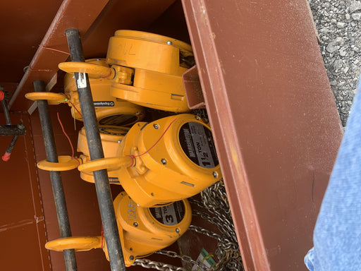 2020 HARRINGTON CF015-20