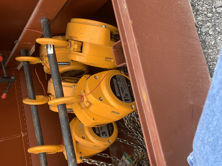 2020 HARRINGTON CF015-20