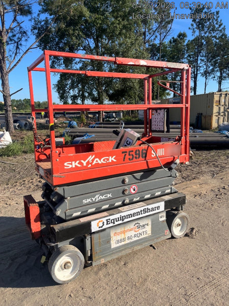 2018 SKYJACK SJIII-3219
