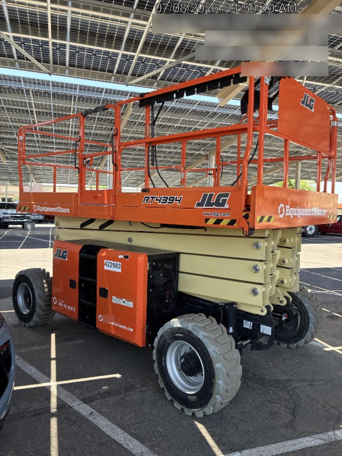 2024 JLG RT4394