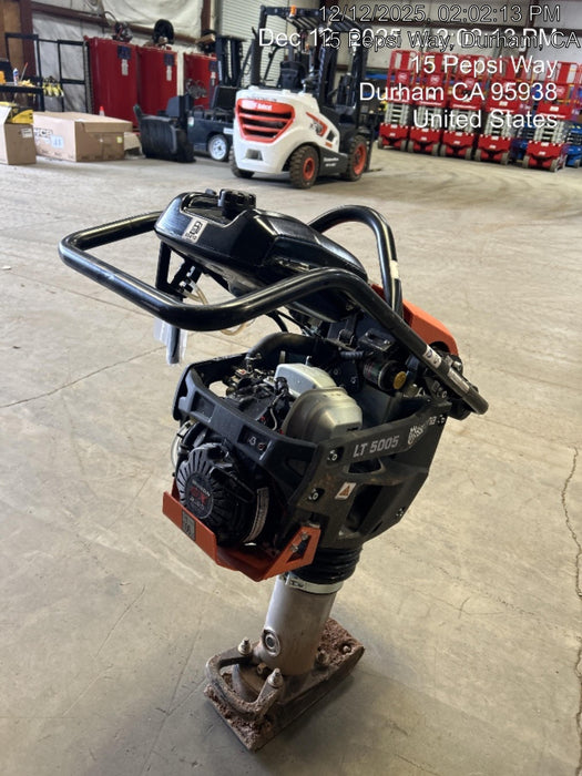 2025 HUSQVARNA LT5005